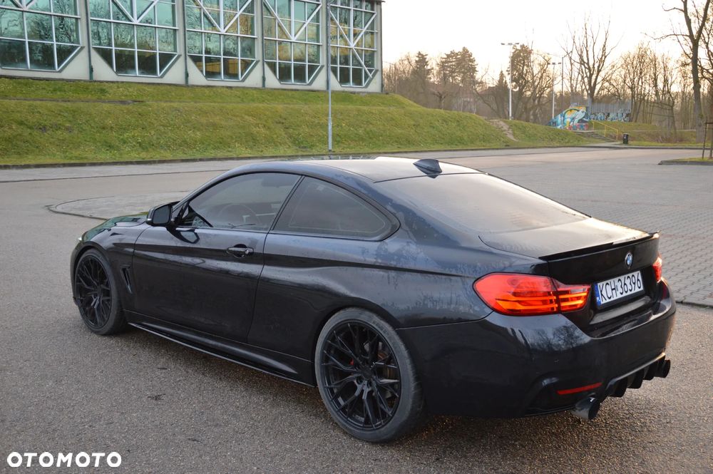 BMW Seria 4 428i M Sport - 5