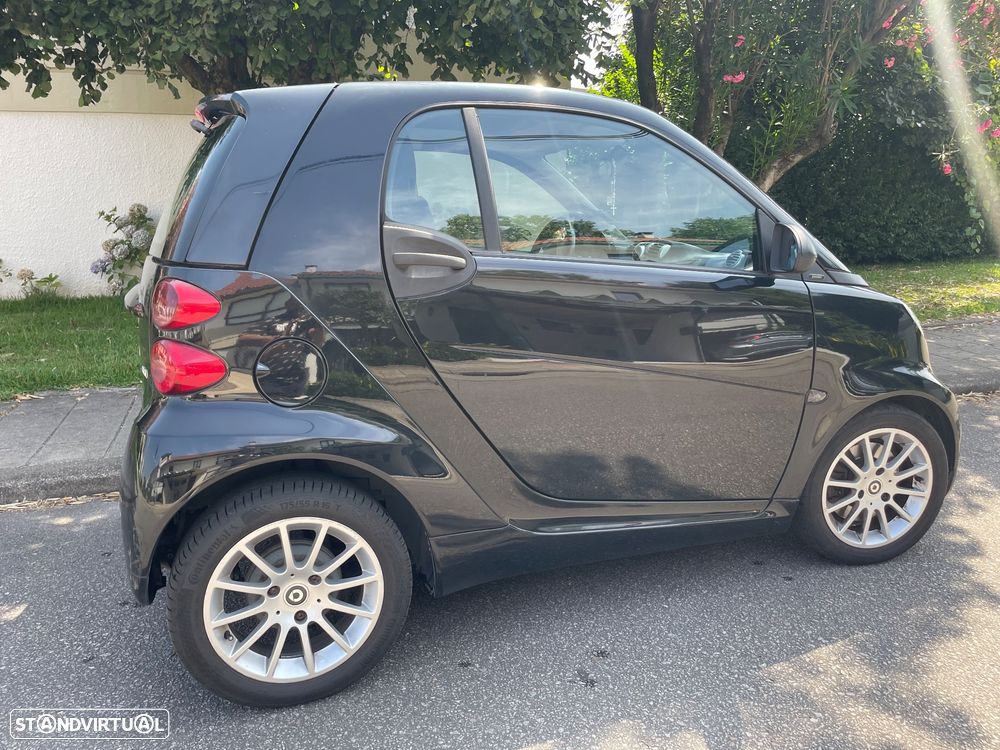 Smart ForTwo Coupé 1.0 Passion 71 - 5