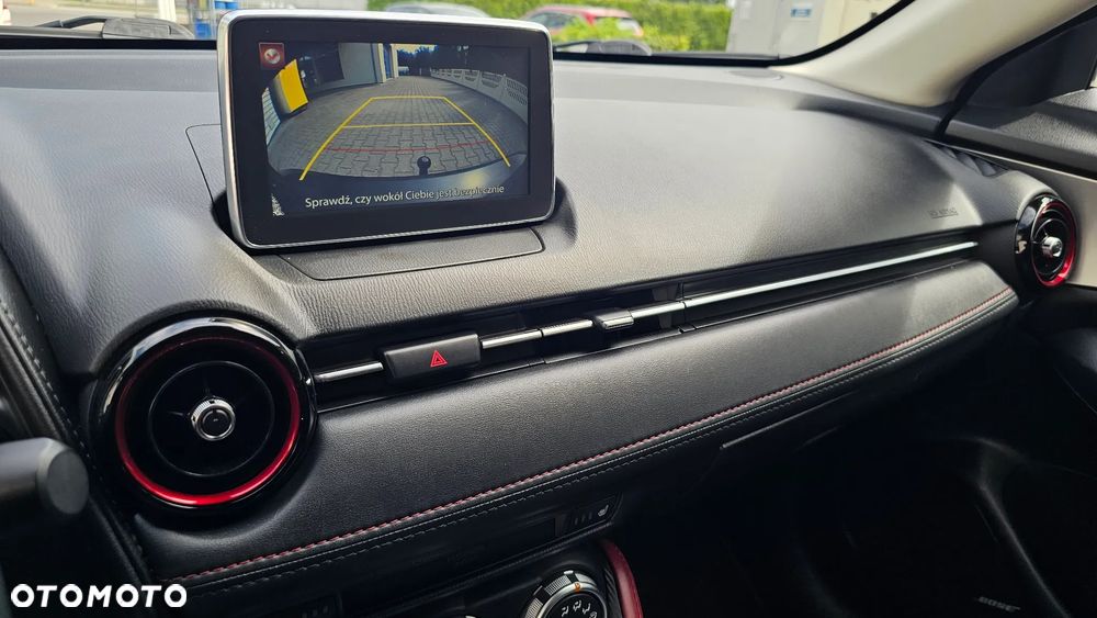 Mazda CX-3 SKYACTIV-G 120 FWD Kizoku Intense - 30