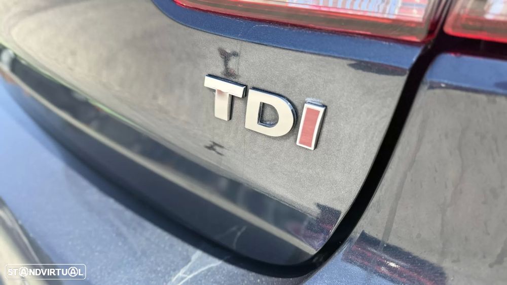 VW Golf 1.6 TDi Confortline - 8