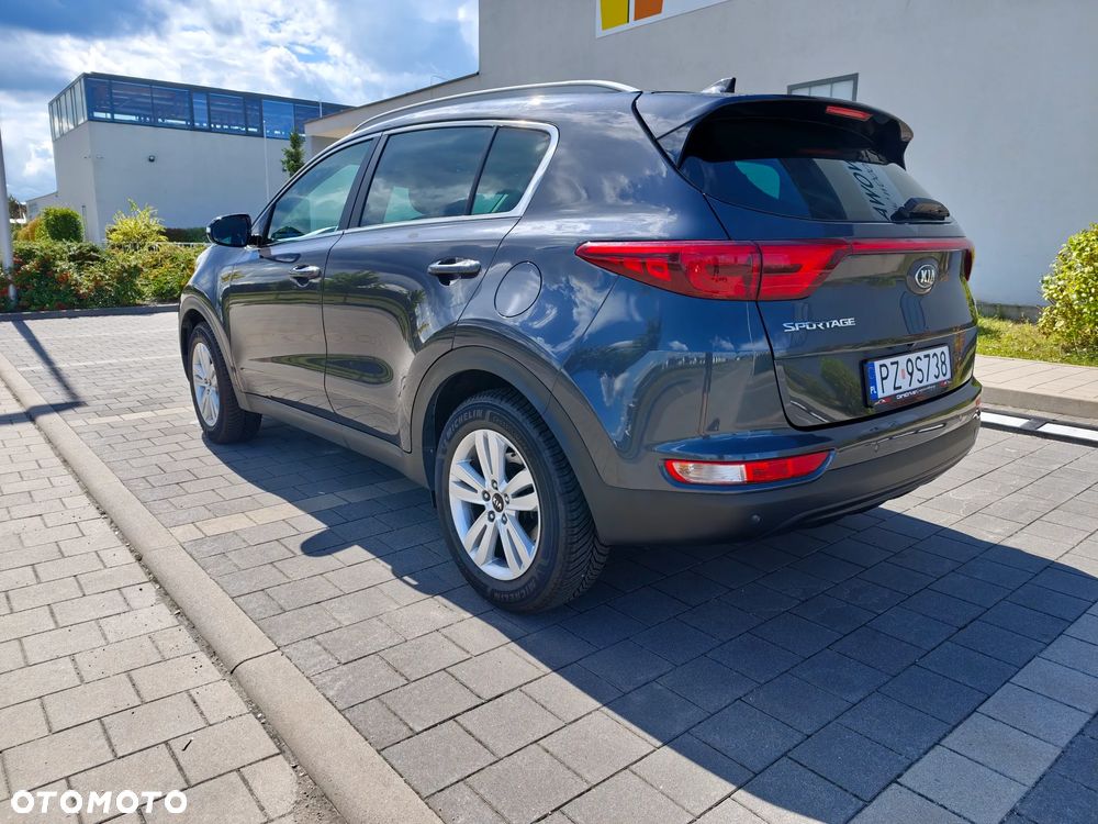 Kia Sportage 1.6 GDI Business Line 2WD - 9