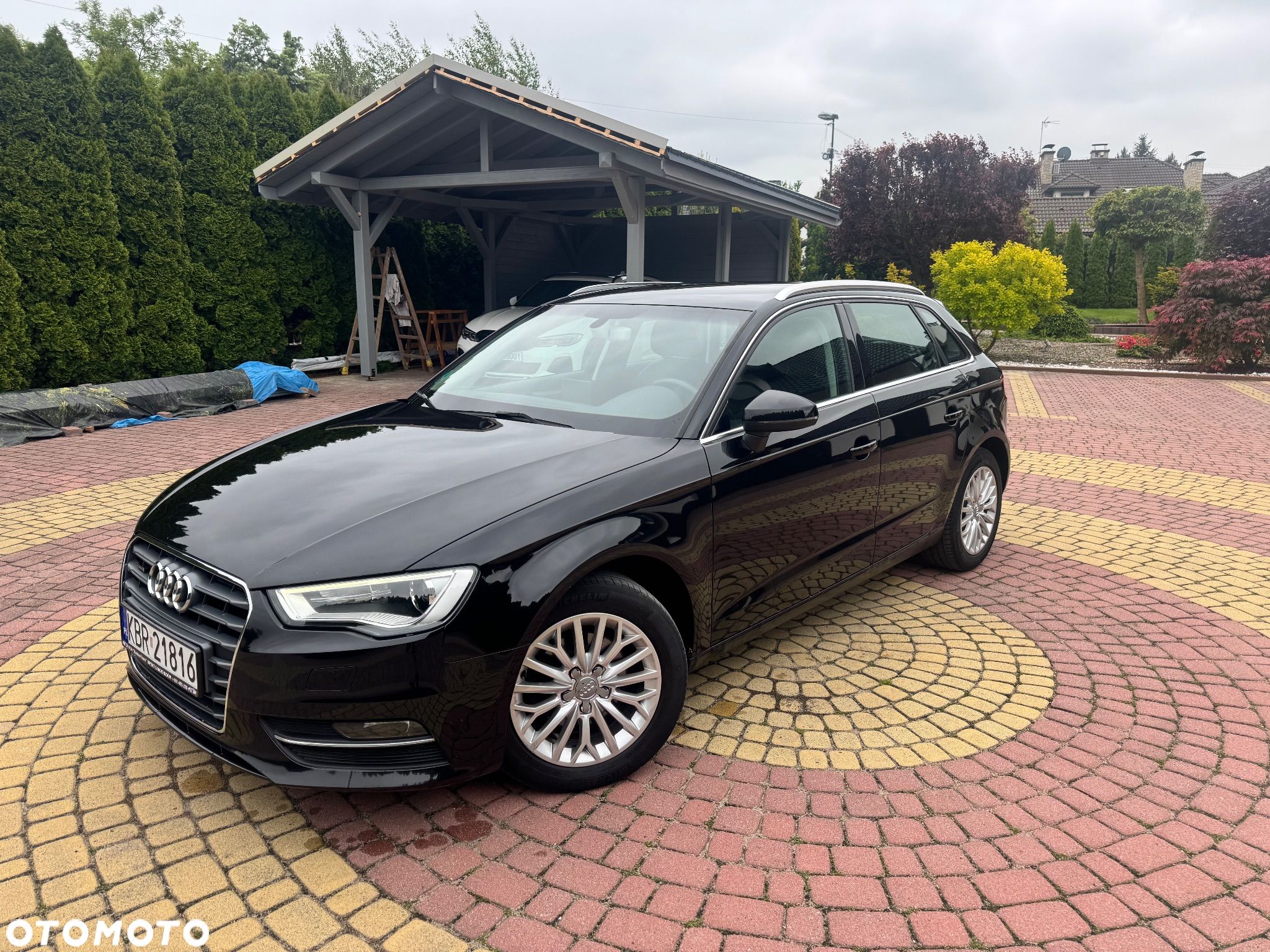 Audi A3 2.0 TDI Sportback quattro Attraction - 1