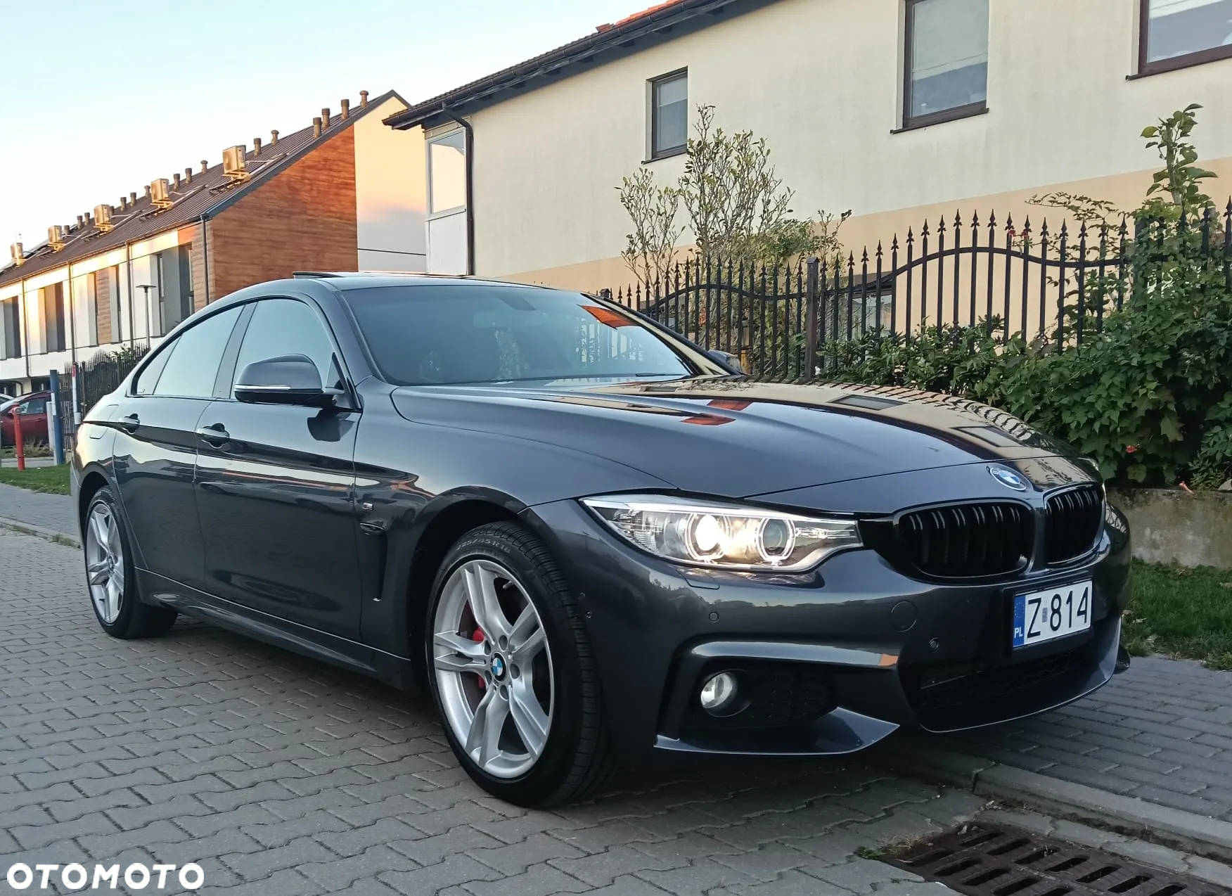 BMW Seria 4 430i Gran Coupe xDrive Sport-Aut M Sport - 15