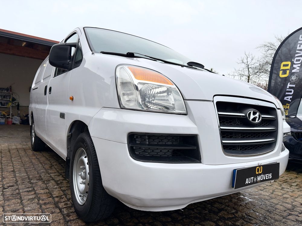 Hyundai H 1 crdi - 27