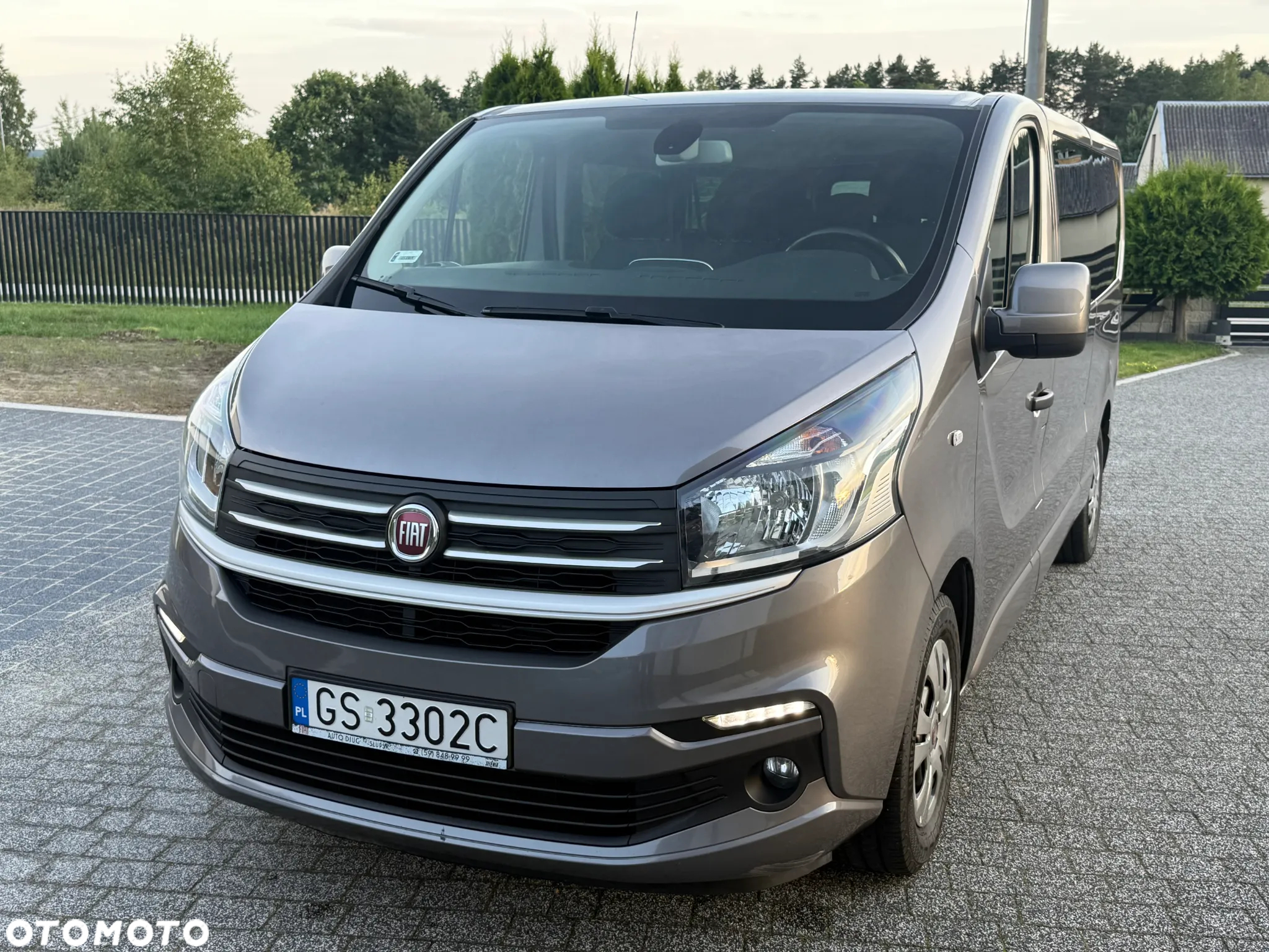 Fiat Talento Multicab 1.6 Multijet L2H1 Base Business Pro - 24
