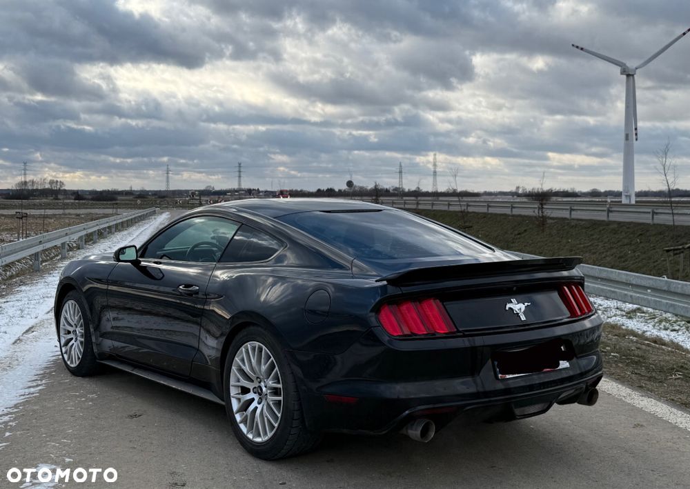 Ford Mustang 3.7 V6 - 4