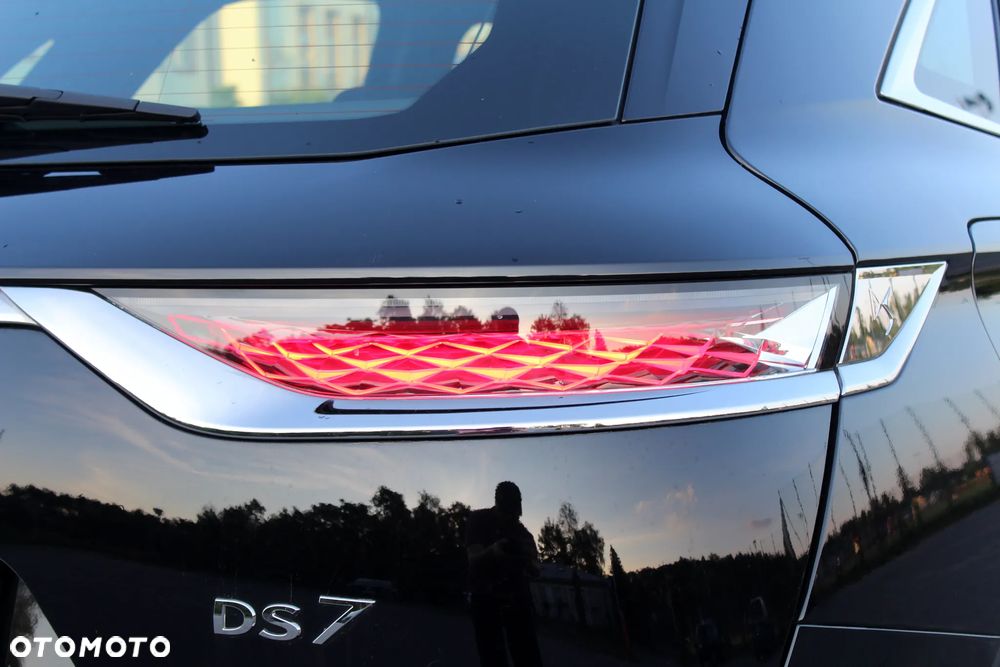 DS Automobiles DS 7 Crossback 2.0 BlueHDi Grand Chic - 12