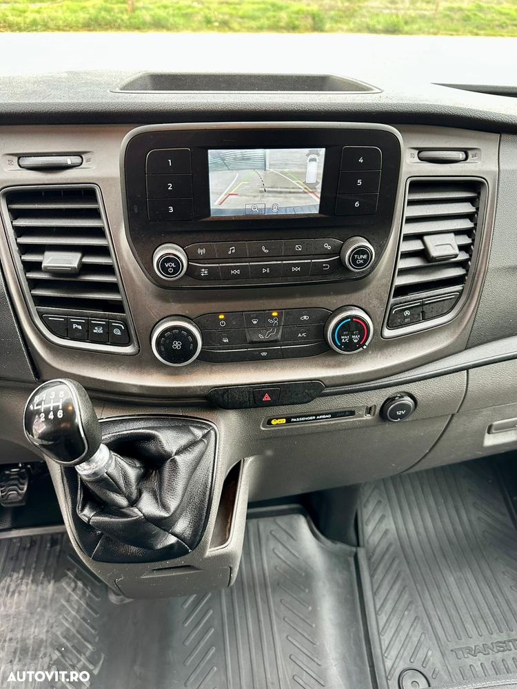 Ford Transit Custom - 6