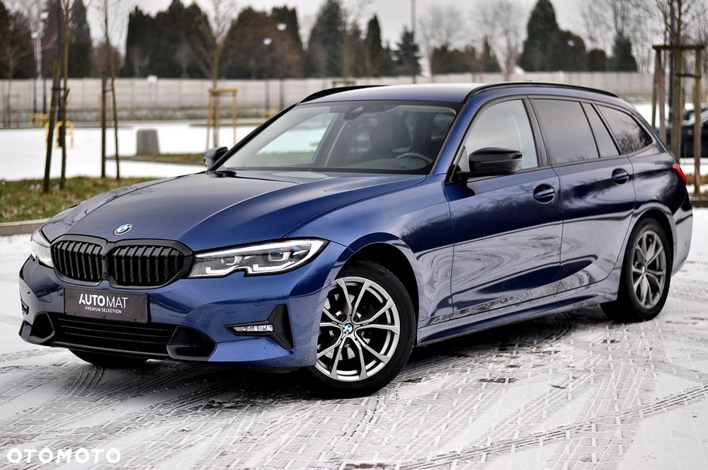 BMW Seria 3 320i GPF Sport Line Shadow sport - 3