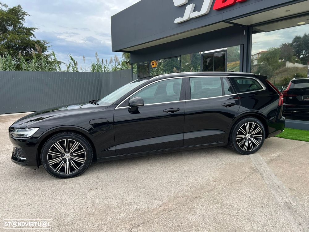 Volvo V60 T6 AWD Recharge Geartronic Inscription - 3