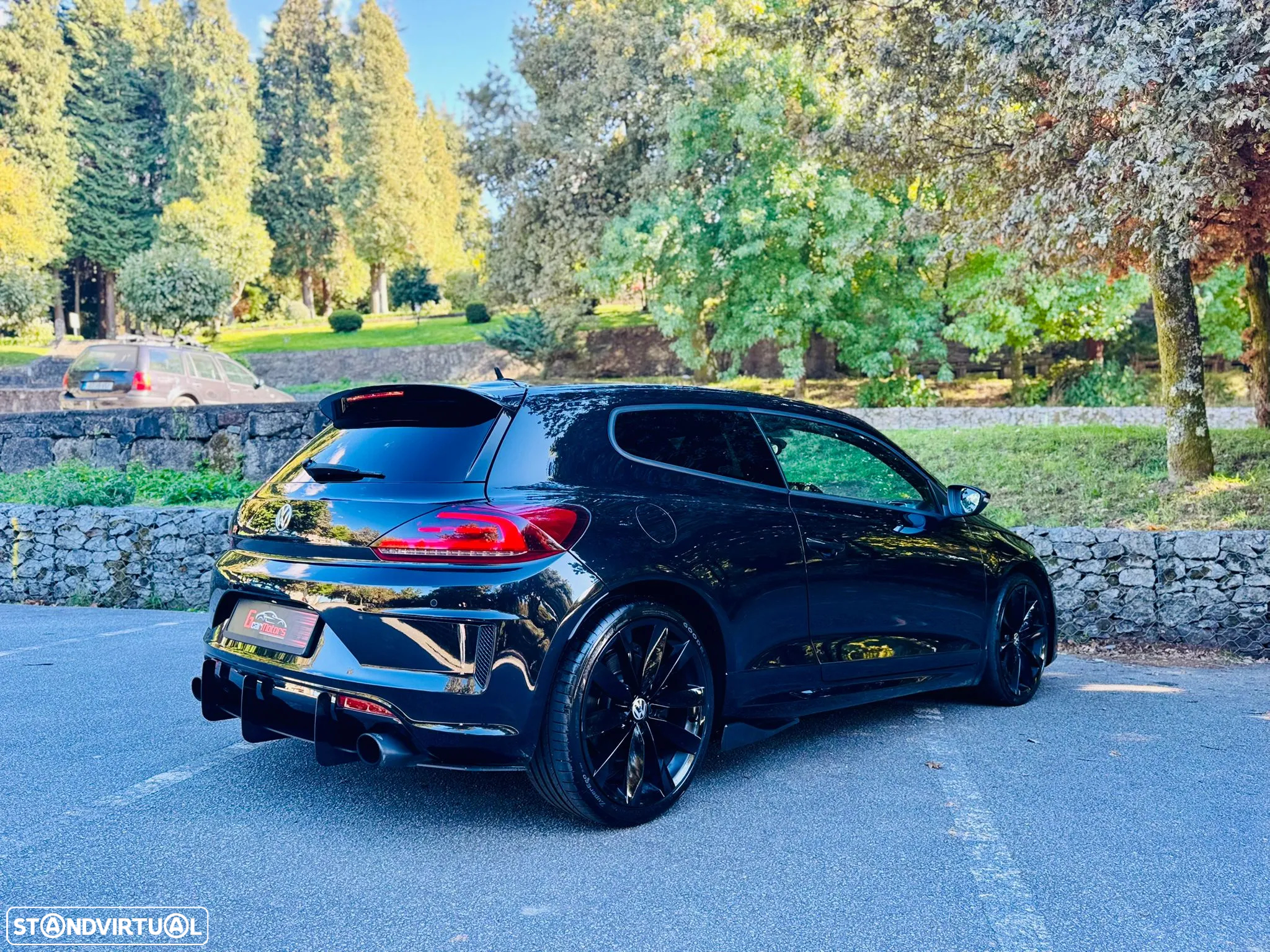 VW Scirocco 2.0 TSI R DSG - 11