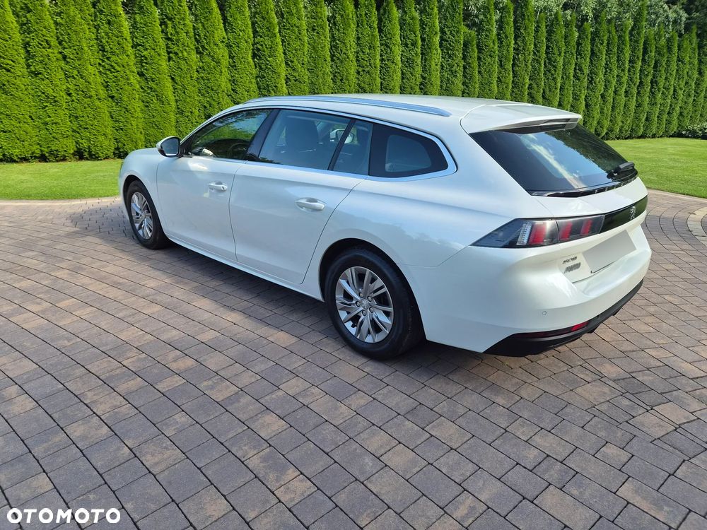 Peugeot 508 1.2 PureTech Active Pack S&S EAT8 - 8