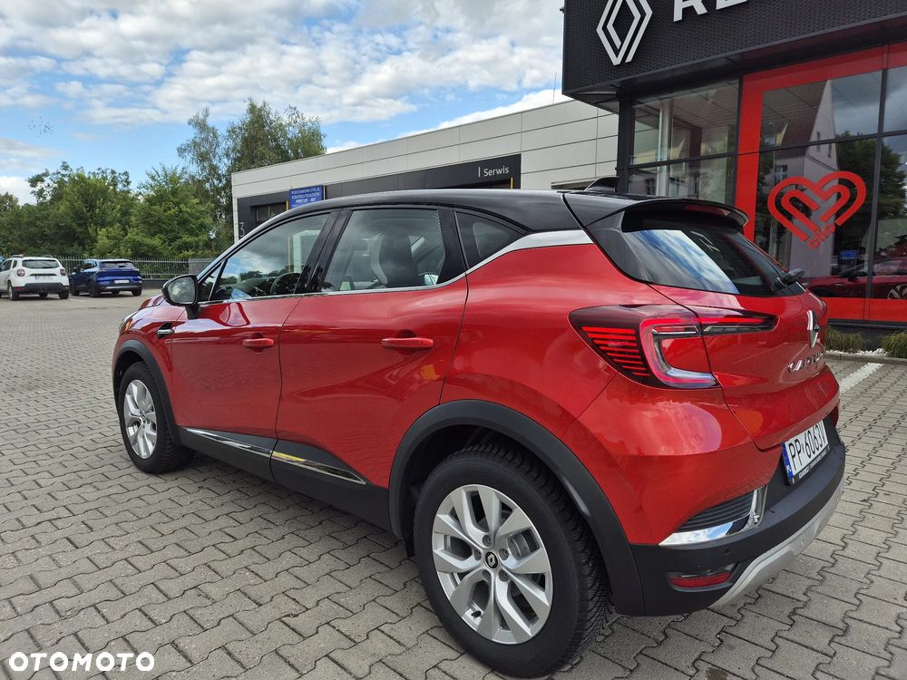 Renault Captur 1.3 TCe mHEV Intens EDC - 7