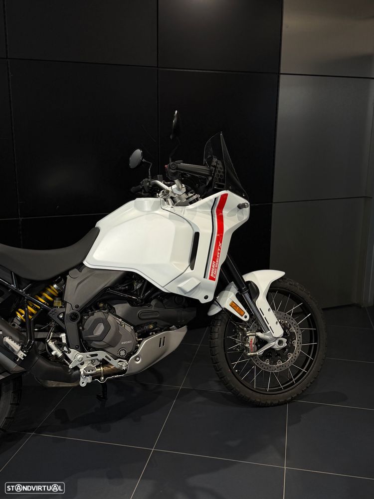 Ducati DesertX - 5