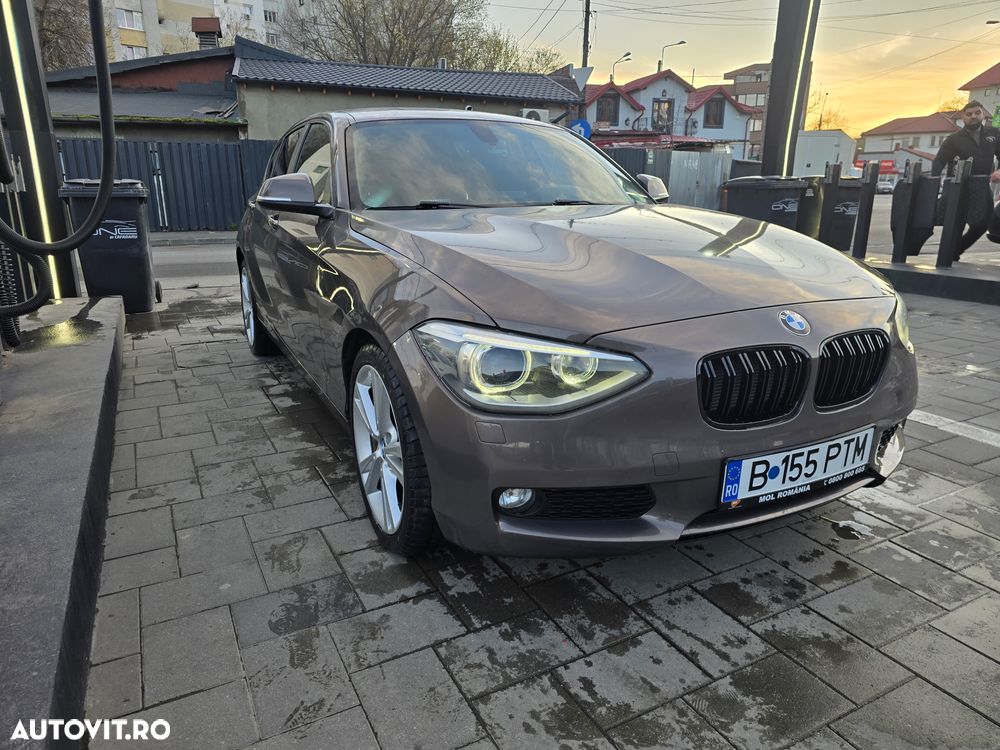 BMW Seria 1 118d Aut. - 2