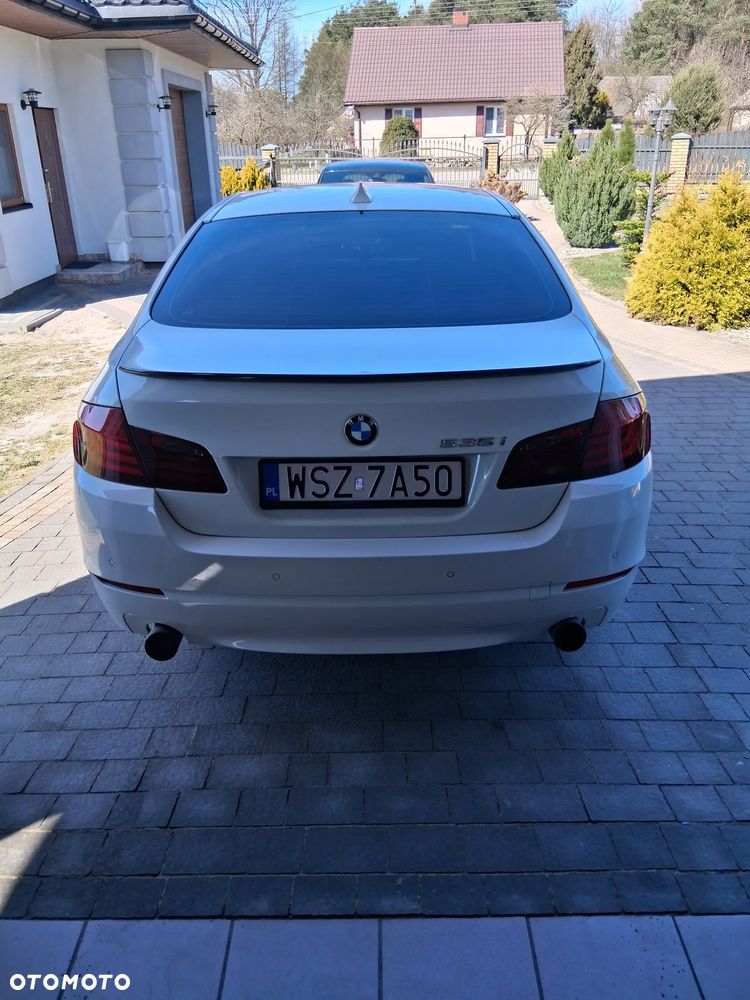 BMW Seria 5 535i - 4