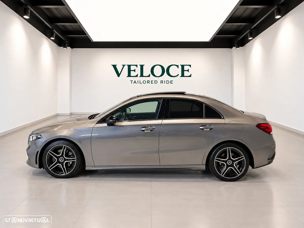 Mercedes-Benz A 180 d AMG Line Aut. - 9