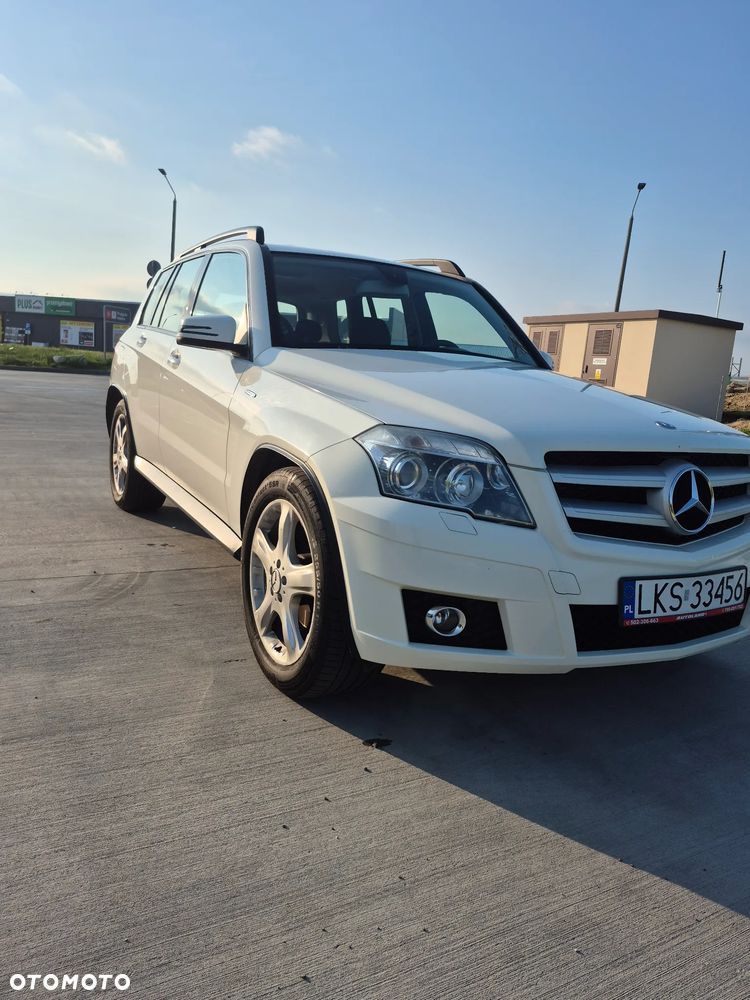 Mercedes-Benz GLK 220 CDI DPF 4Matic BlueEFFICIENCY 7G-TRONIC SPORT EDITION - 6