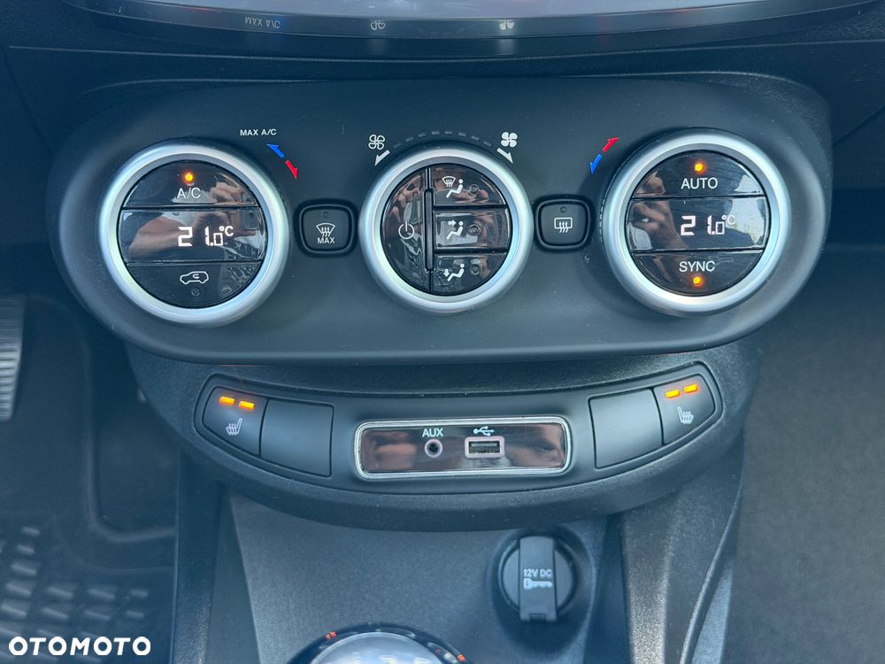 Fiat 500X 1.4 Multiair 4x2 S&S S-Design City Look - 20