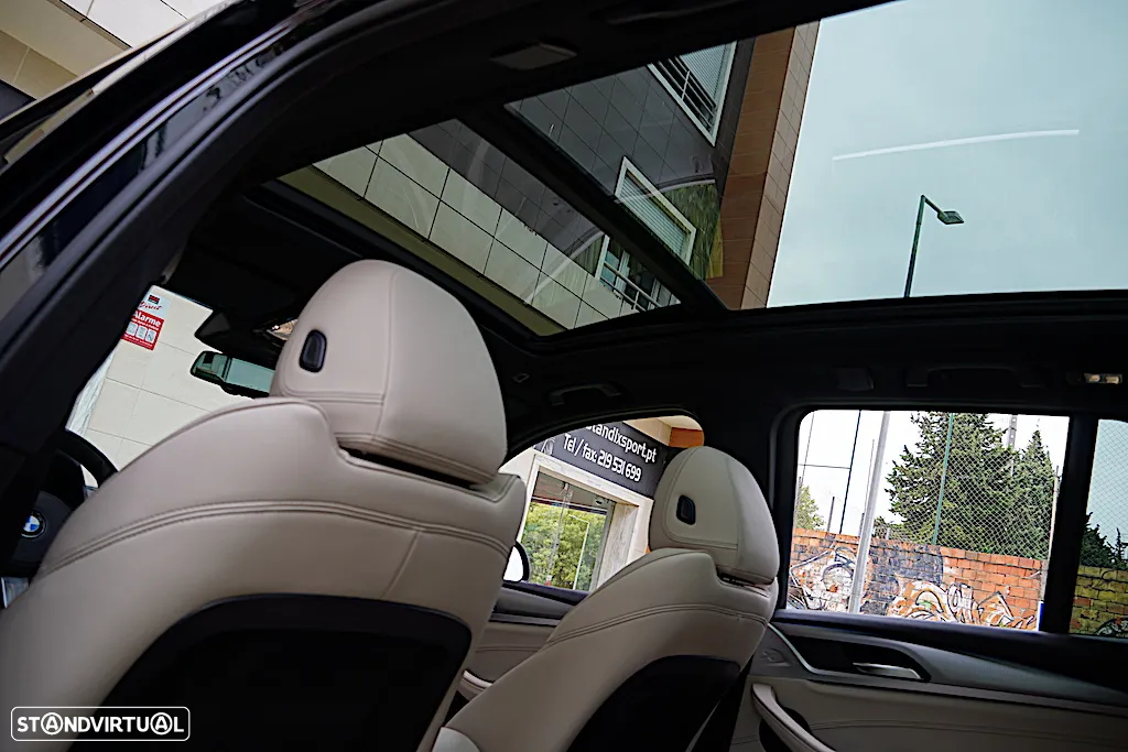 BMW X3 30 e xDrive Pack M - 27