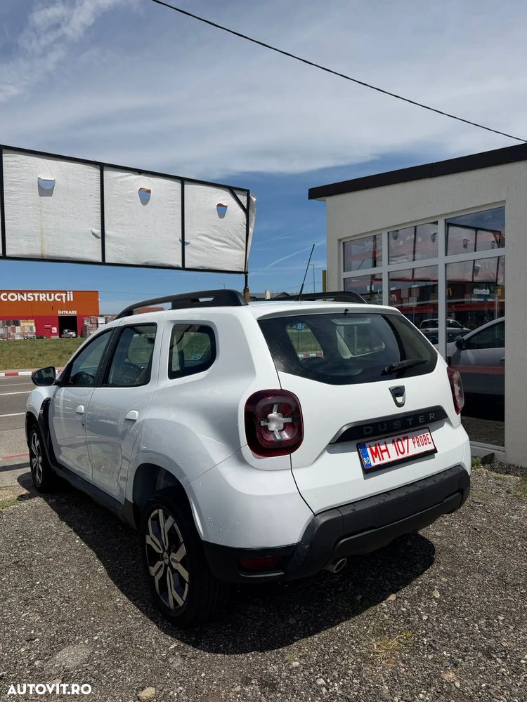 Dacia Duster 1.5 Blue dCi 4WD Comfort - 11