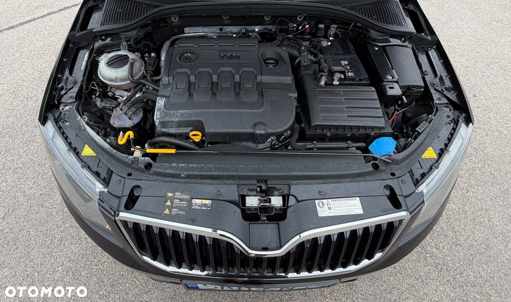Skoda Octavia 1.6 TDI Ambition - 8
