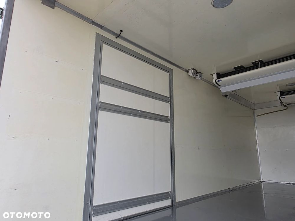 Mercedes-Benz ATEGO 12.22 CHŁODNIA SPROWADZONY 11990 KG DMC TYLKO 350 TYŚ KM UNIKAT JAK NOWY !!! - 10