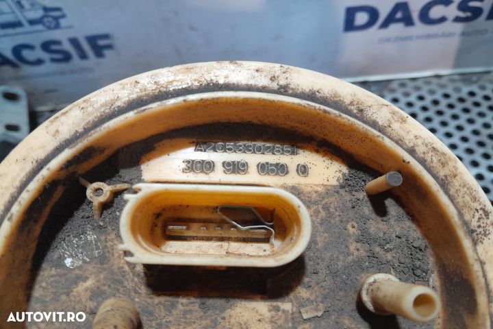 POMPA MOTORINA IN REZERVOR 3C0919050Q / A2C53302851 3C0919050Q / A2C5 - 3