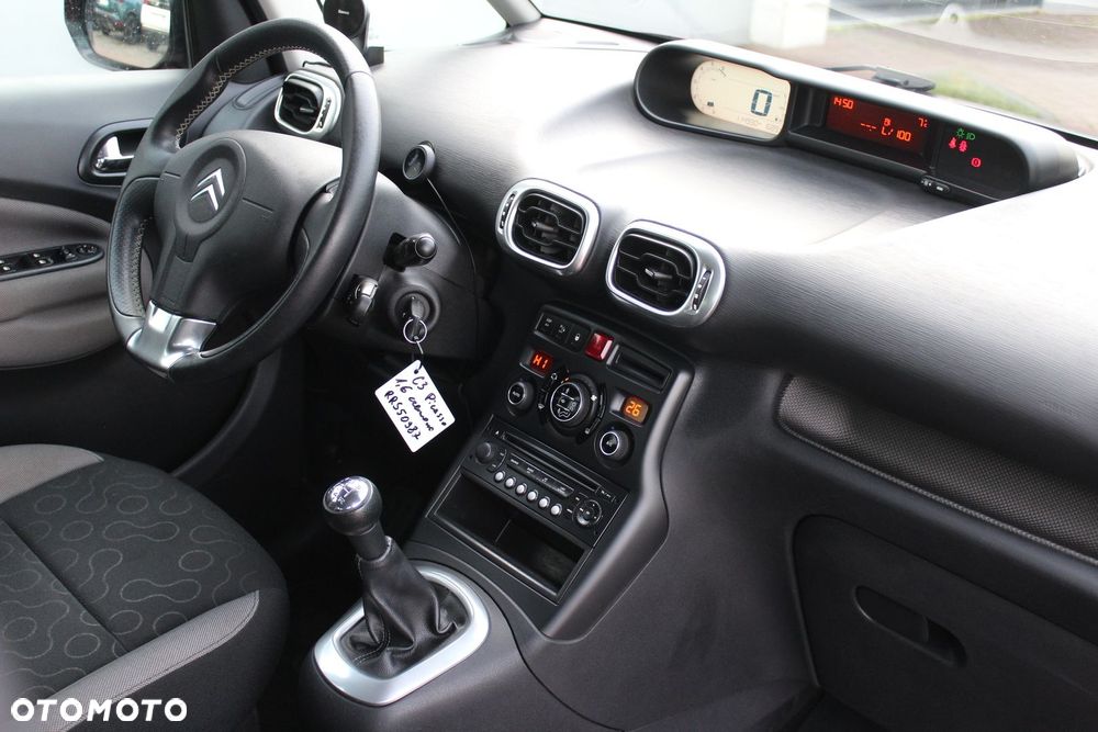 Citroën C3 Picasso - 11