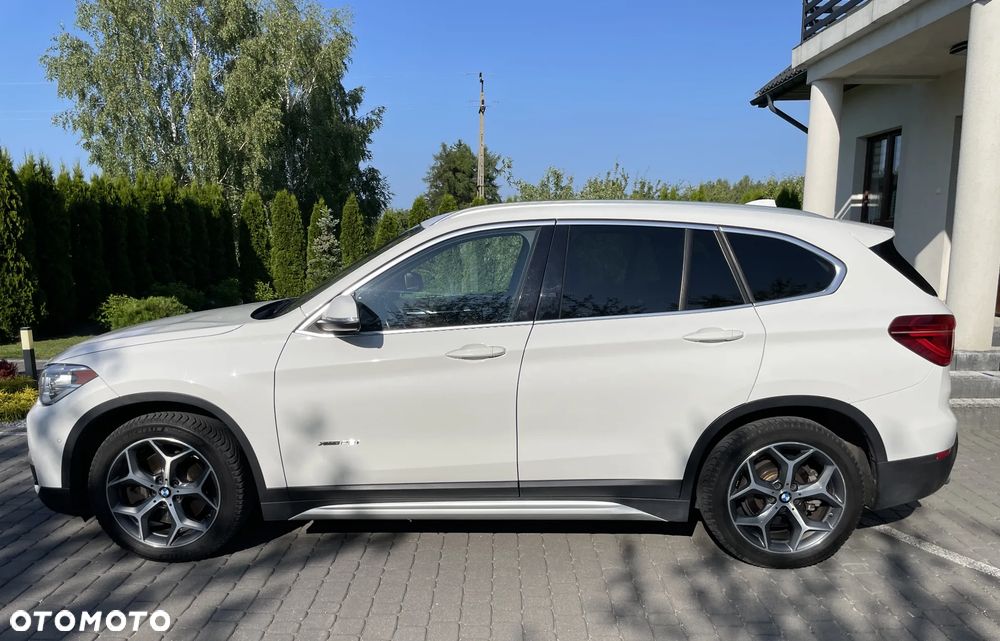 BMW X1 xDrive25i xLine - 10