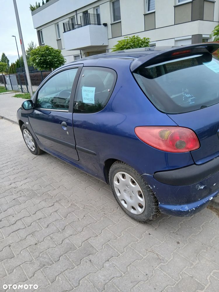 Peugeot 206 1.1 Color-Line - 6