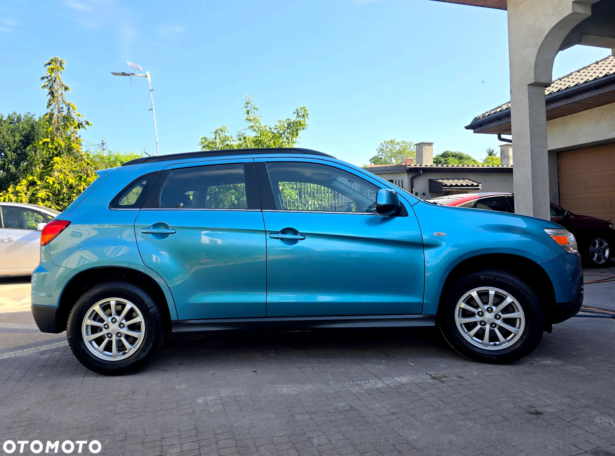 Mitsubishi ASX - 8