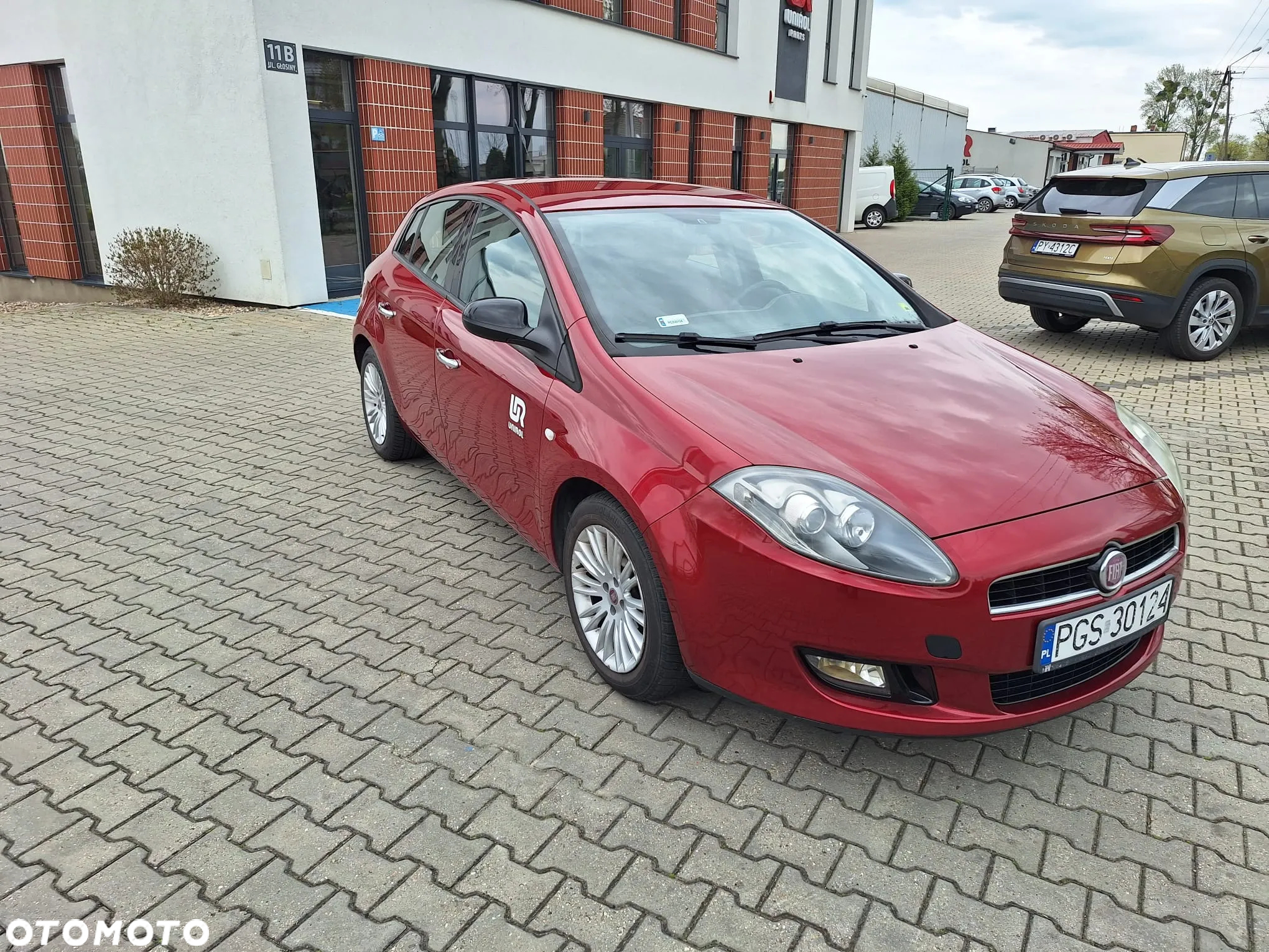 Fiat Bravo 1.4 16V Active - 2