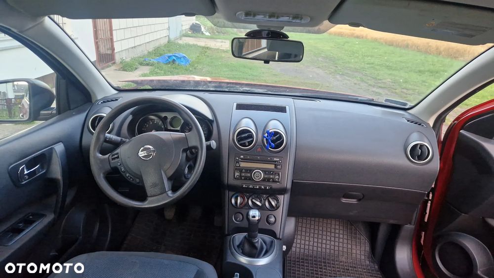 Nissan Qashqai - 9