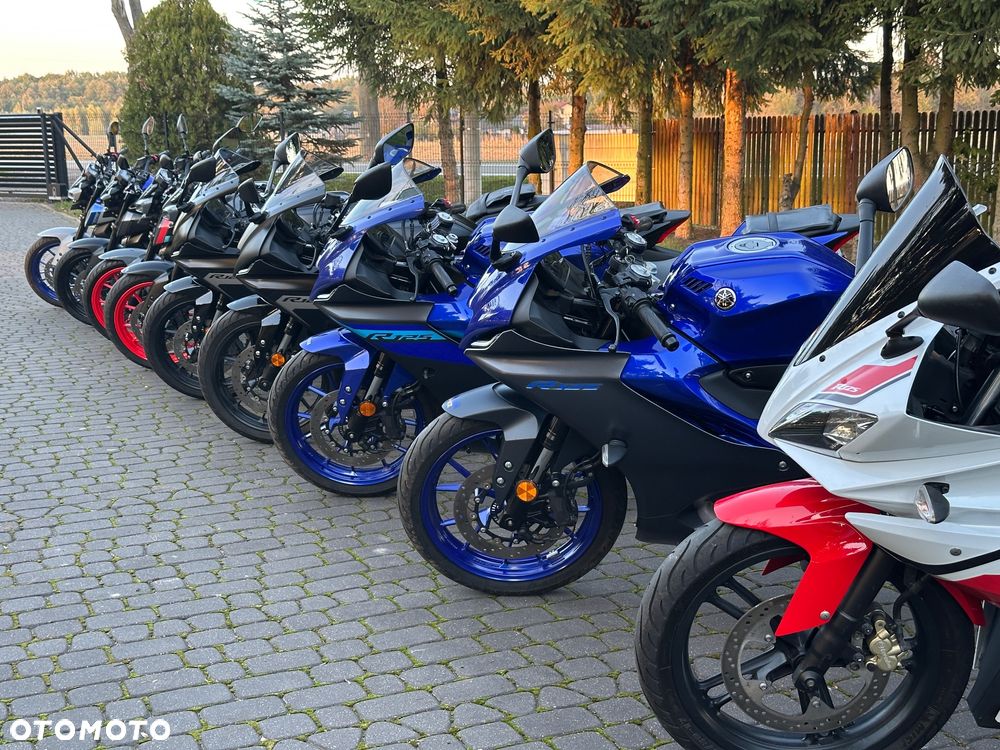 Yamaha R125 - 24