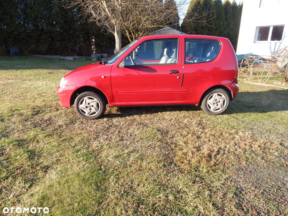 Fiat Seicento - 13
