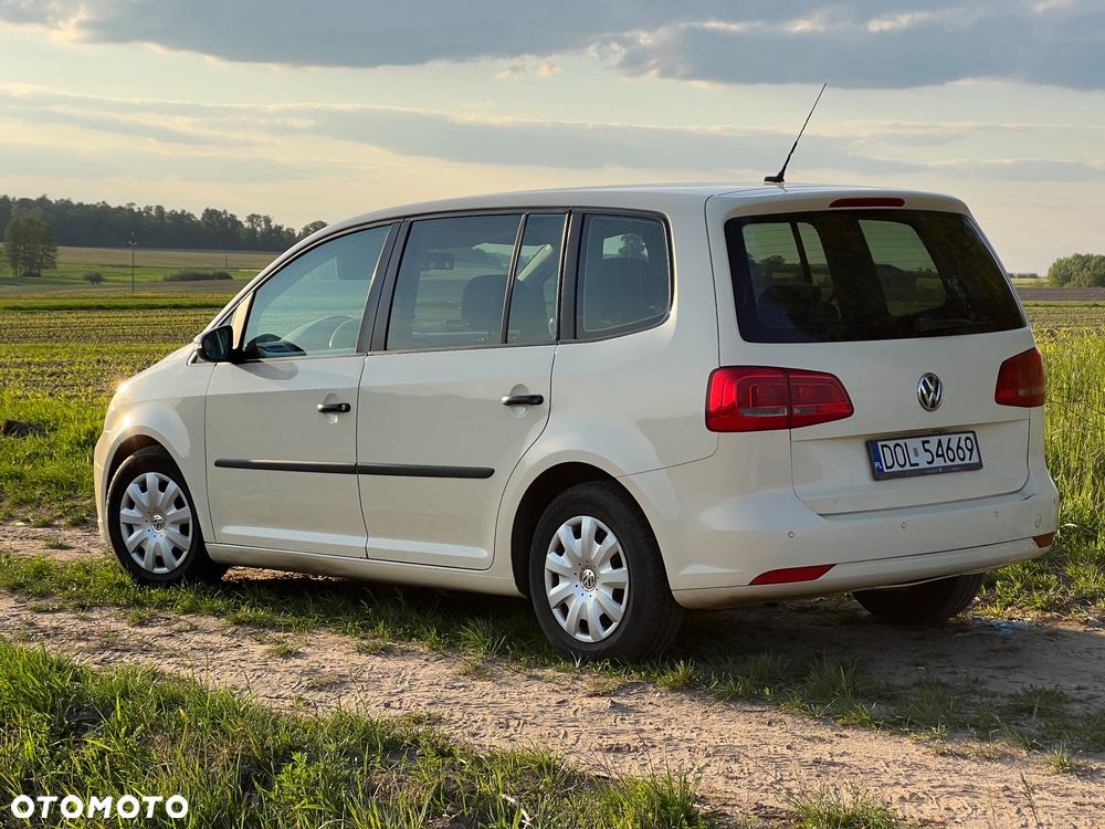 Volkswagen Touran 1.6 TDI DPF CityLine - 1