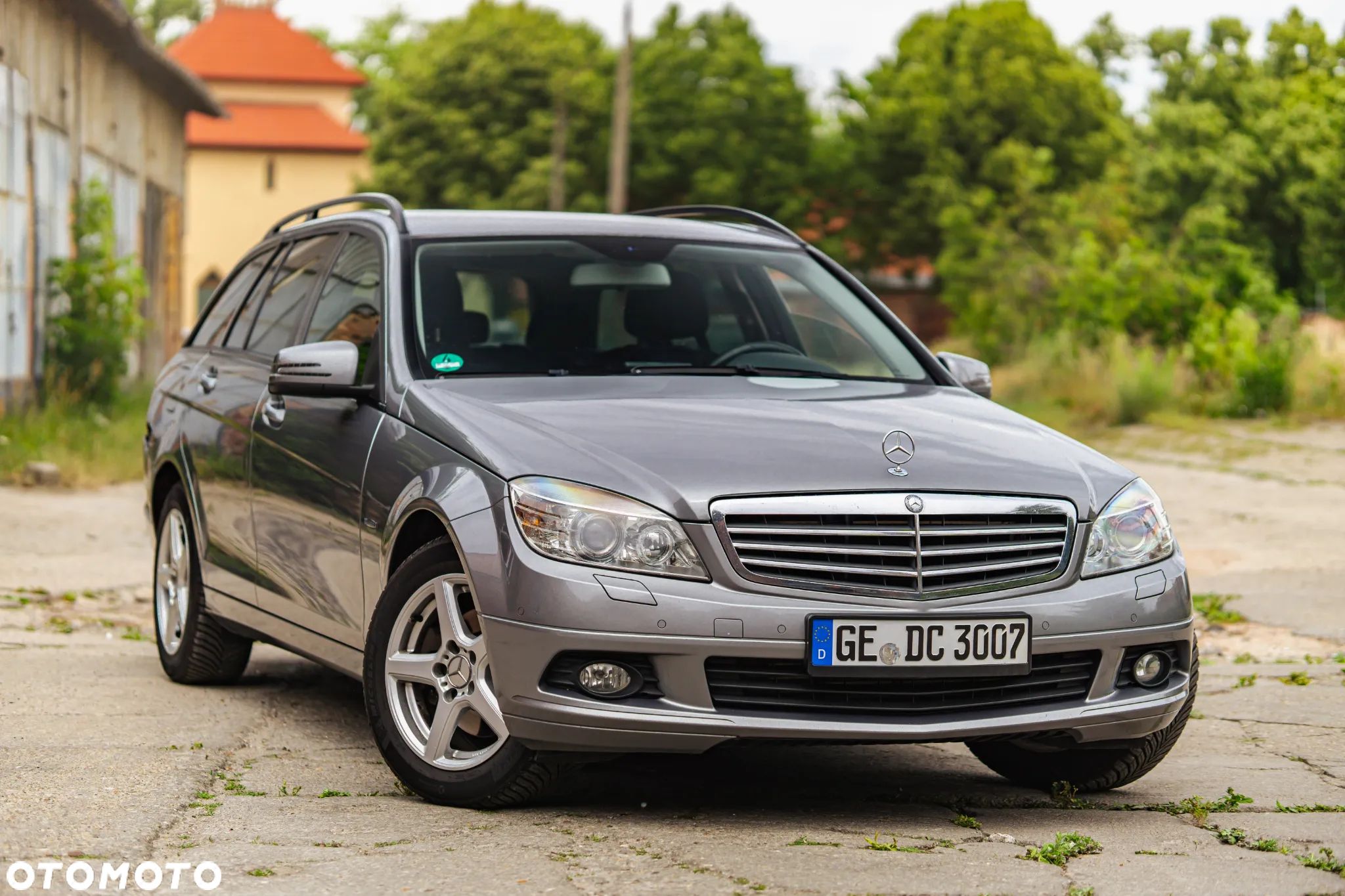 Mercedes-Benz Klasa C - 1