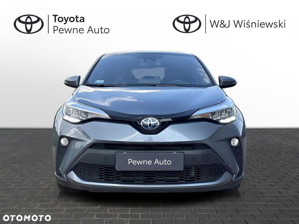 Toyota C-HR 1.8 Hybrid Style - 4