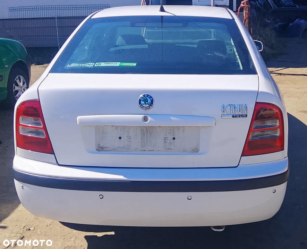 SKODA OCTAVIA I LIFT - 4