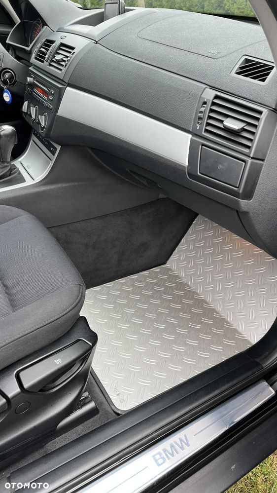 BMW X3 xDrive20d - 19