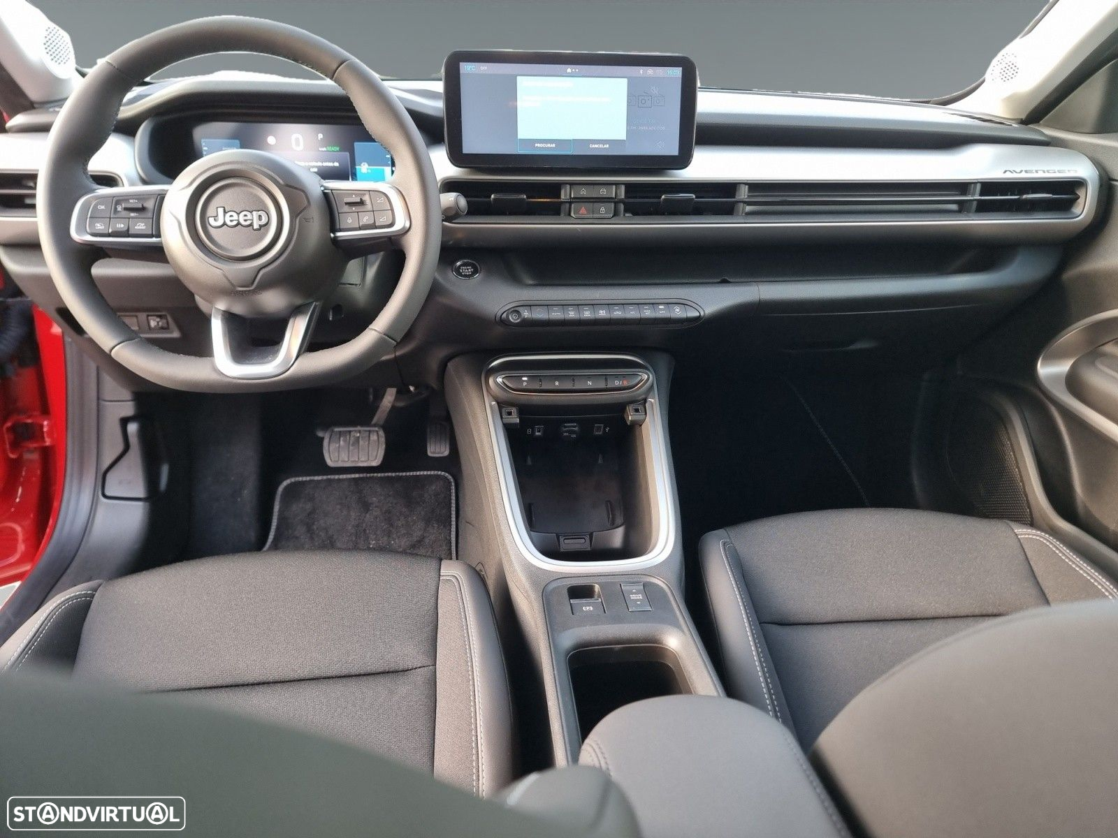 Jeep Avenger 54 kWh Altitude - 10