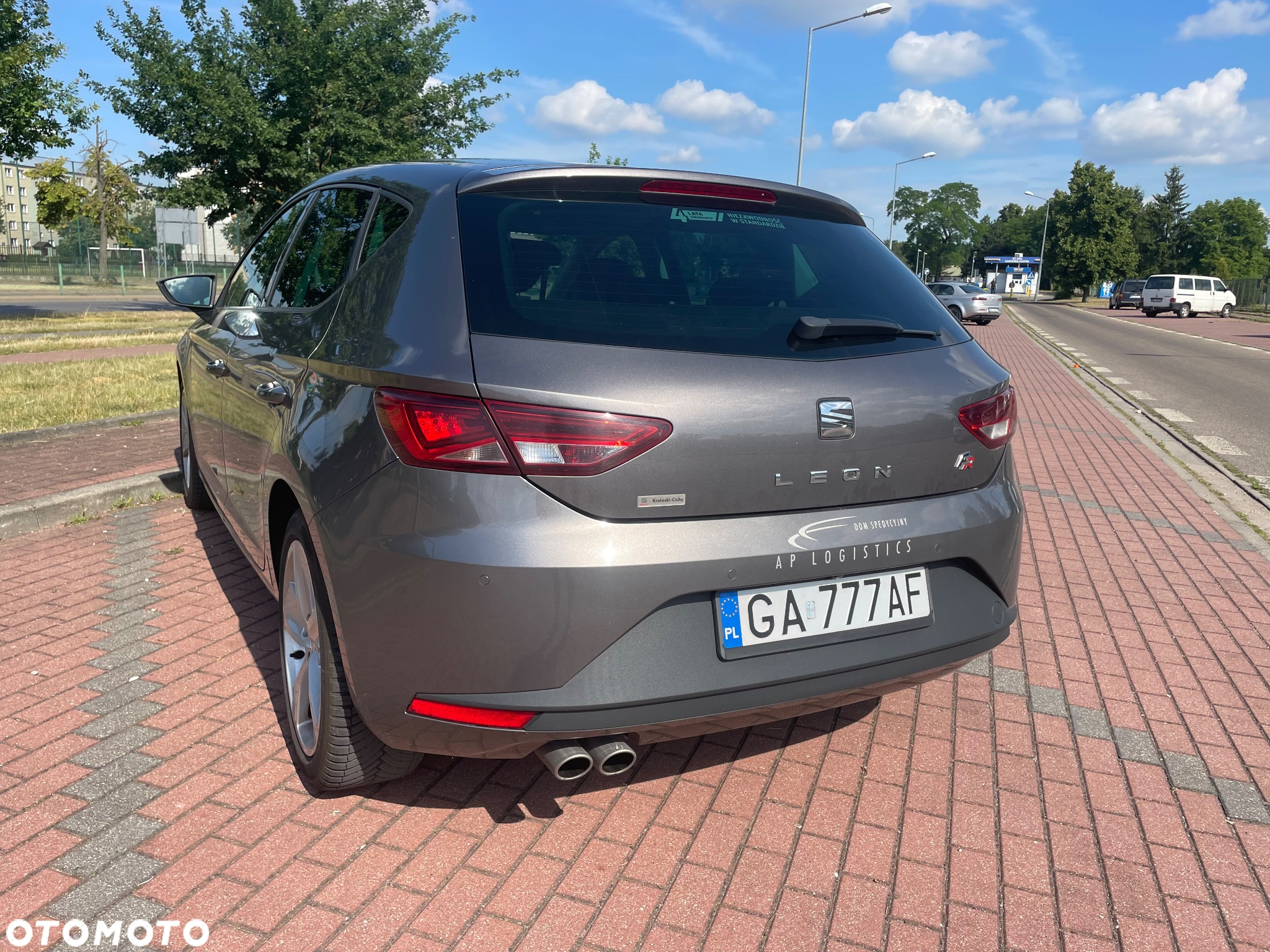 Seat Leon 1.4 TSI FR S&S - 12
