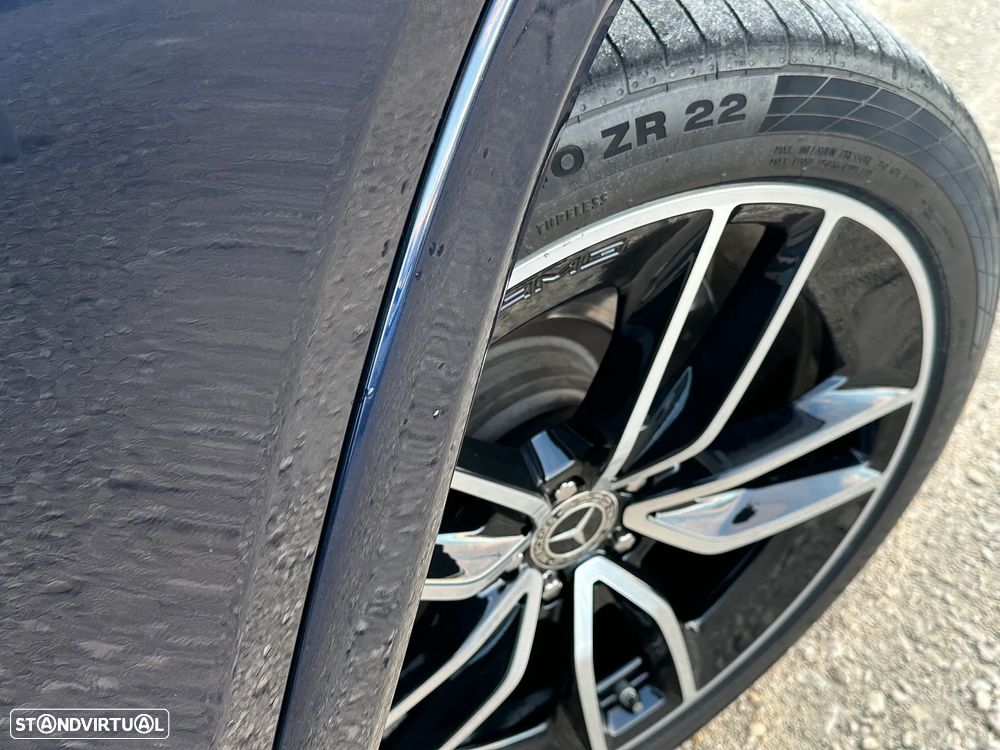 Mercedes-Benz GLE 350 e 4Matic - 9