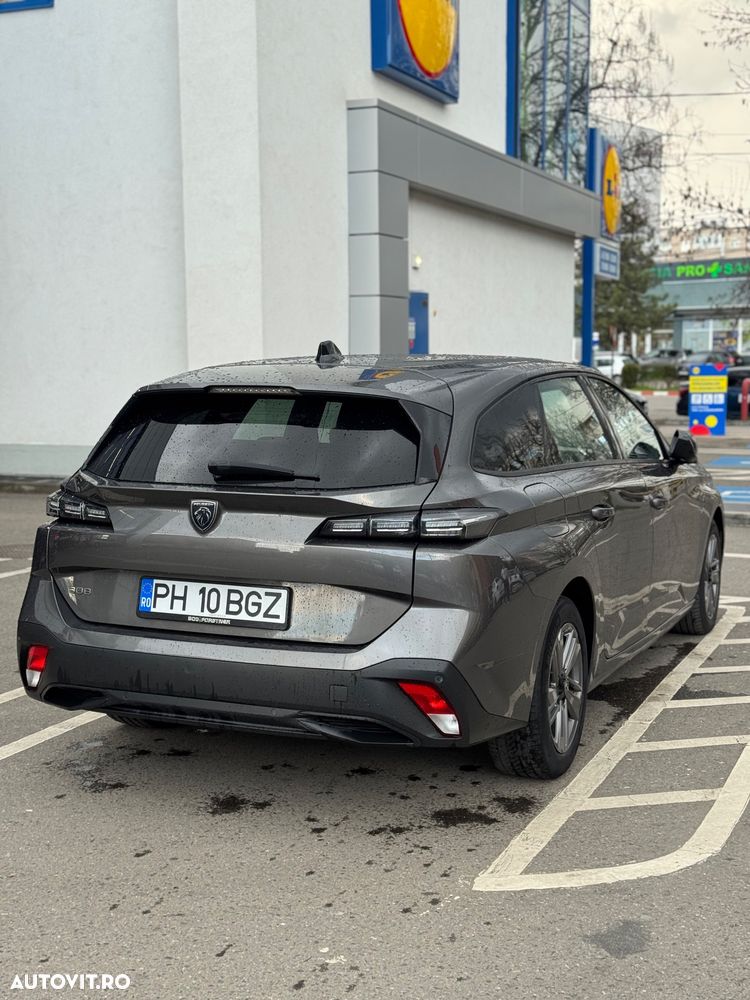 Peugeot 308 BlueHDi 130 EAT8 Stop & Start Allure Pack - 11