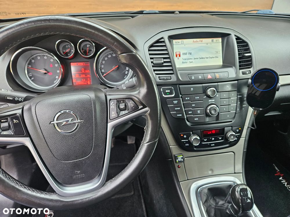 Opel Insignia 1.4 T Active S&S - 7