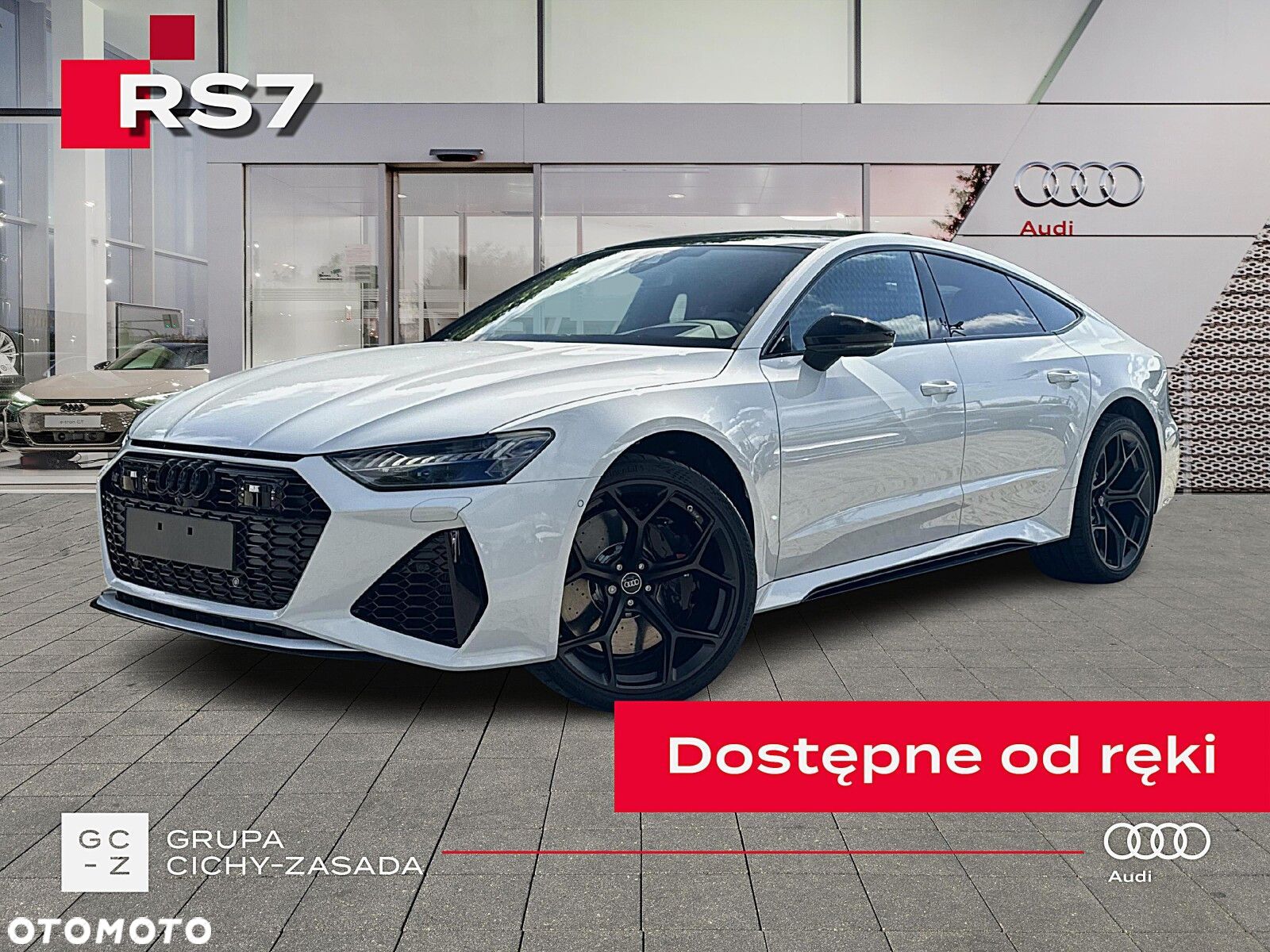 Audi RS7 Sportback - 1