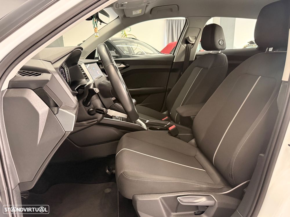 Audi A1 Sportback 30 TFSI Advanced - 11