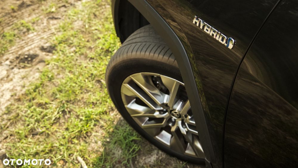 Toyota RAV4 2.5 Hybrid Executive 4x4 - 9