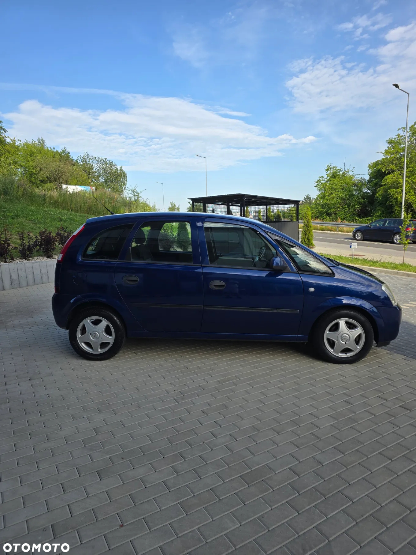 Opel Meriva - 8